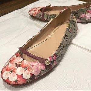 Gucci Bloom Flats